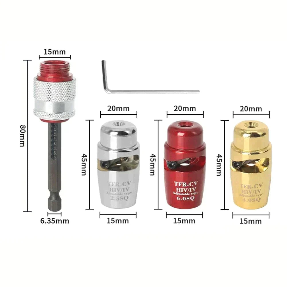 Rotating Wire Stripping Tool