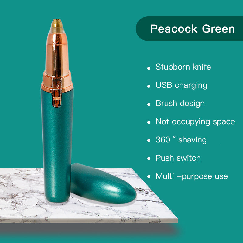 ⏳Limited-time 50% off⏰Electric Eyebrow Trimmer🪄