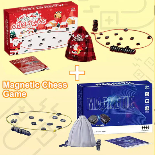 🔥 Start preparing now-Up to 50% OFF 🎅🎄 Magnetic™ Chess Game