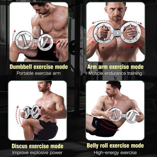 💪 49% OFF NOW! 🥳 Adjustable Arm & Chest Exerciser – Tension levels & compact design – Strengthens arms, chest & shoulders – perfect for home gym or office workouts 🏋️‍♂️