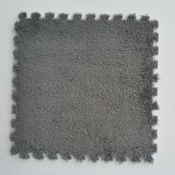 🔥Hot Sale 49% Off🔥🚀Plush Patchwork Foam Floor Mat