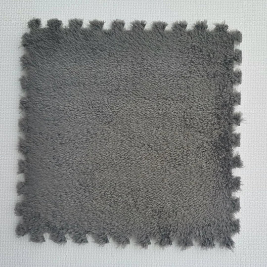 🔥Hot Sale 49% Off🔥🚀Plush Patchwork Foam Floor Mat