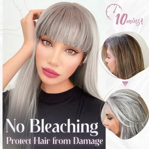 🔥Hot Sale💕Bleach-Free Nourishing Hair Dye