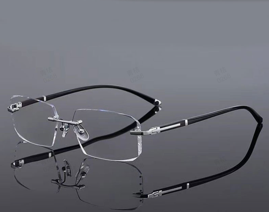 🔥New Sapphire High Hardness anti-blue Dual-Use Reading Glasses
