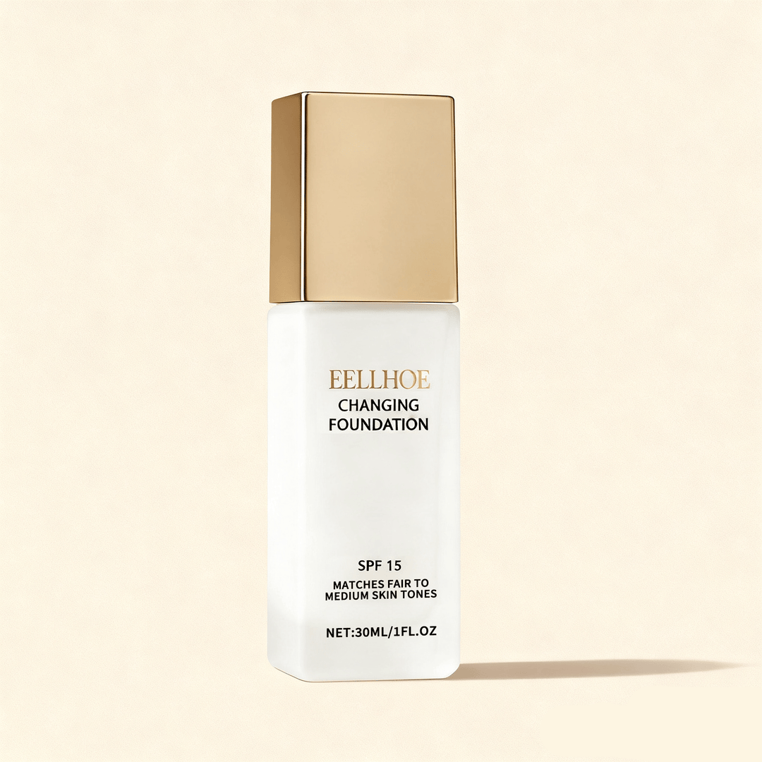 🎁Christmas Sale 50% OFF💕Colour Changing Mature Skin Foundation