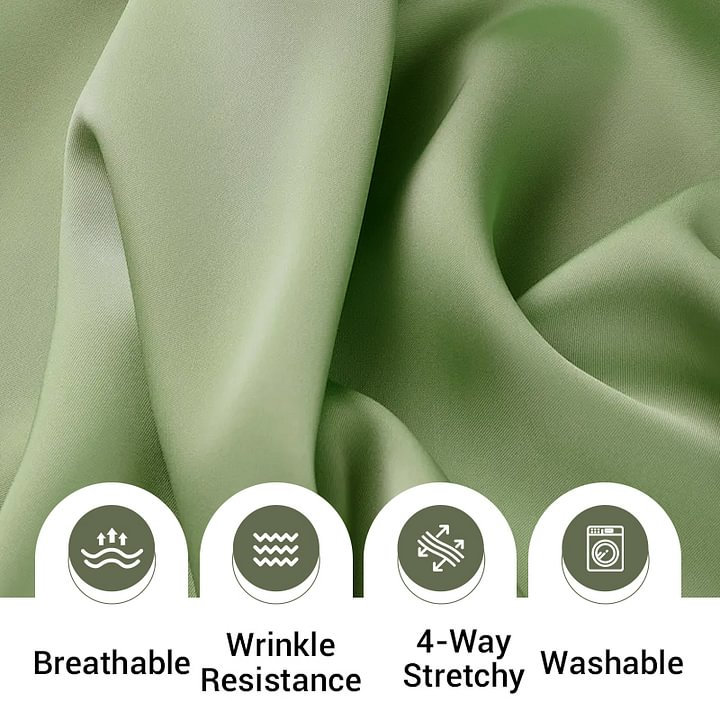 🔥Women’s Printed Pants and Crew Neck Top Set