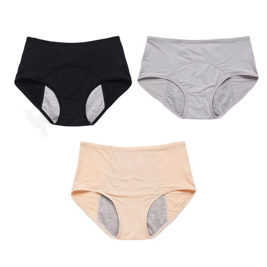 🎉Limited stock available 50% OFF🎉2025 Best Seller High Waist Leak proof panties✨Butter-Soft & Stretchy🍃
