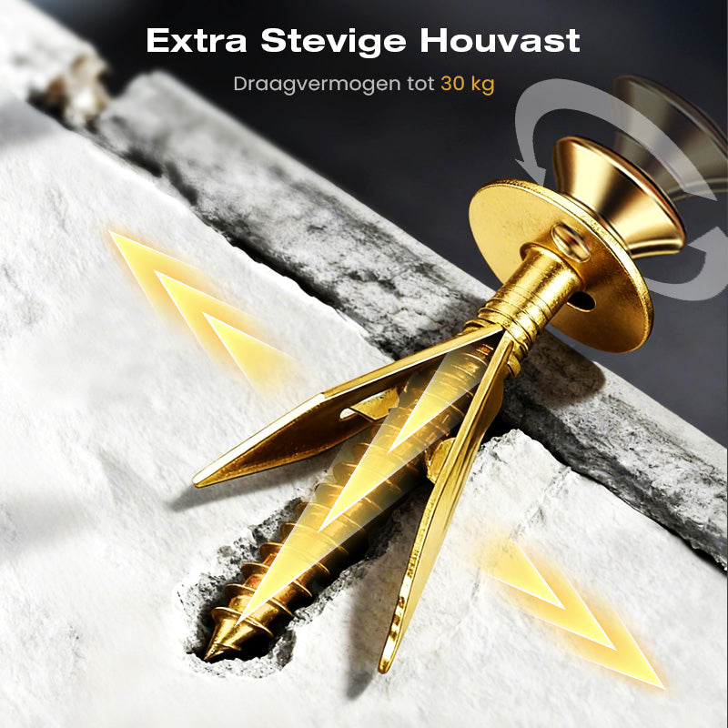 ✨ Self-drilling expansion bolts! ✨