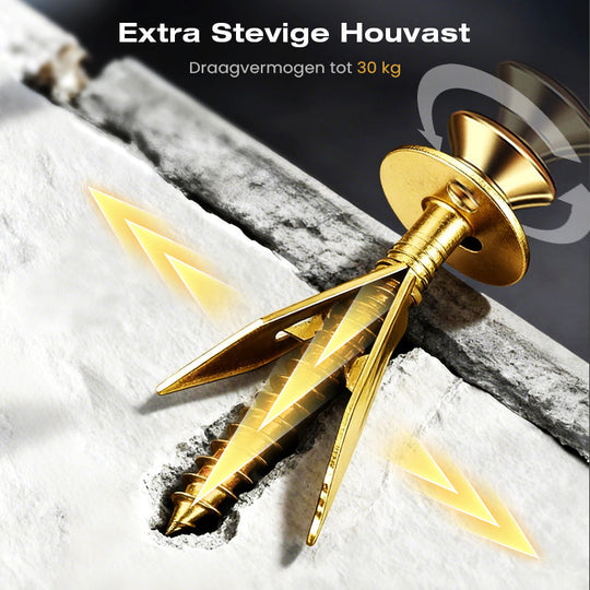 ✨ Self-drilling expansion bolts! ✨