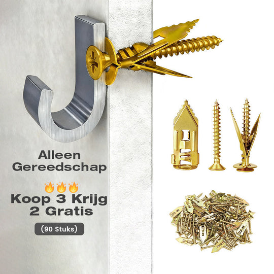 ✨ Self-drilling expansion bolts! ✨