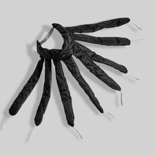 💥OFFERTA SPECIALE💥Fascia per capelli da indossare durante la notte, ferro arricciacapelli senza calore🧑‍🦱🥰