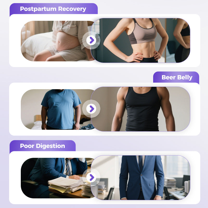 💪 LIMITED‑TIME 30% OFF! ✨ Multifunctional Full‑Body Fascia Ring – Muscle‑Relief, Portable, Multi‑zone Massage 🧘