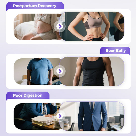 💪 LIMITED‑TIME 30% OFF! ✨ Multifunctional Full‑Body Fascia Ring – Muscle‑Relief, Portable, Multi‑zone Massage 🧘