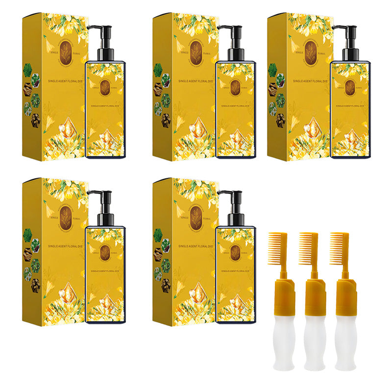 🔥Nourishing Plant-Based Hair Color🔥