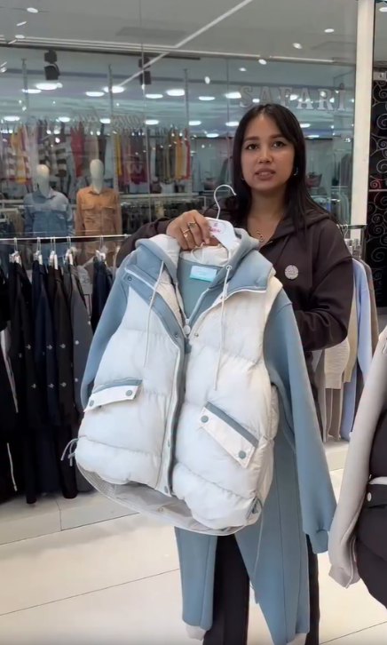 NOVO CONJUNTO DE OUTONO E INVERNO (Chaleco+Camiseta+Pantalones)