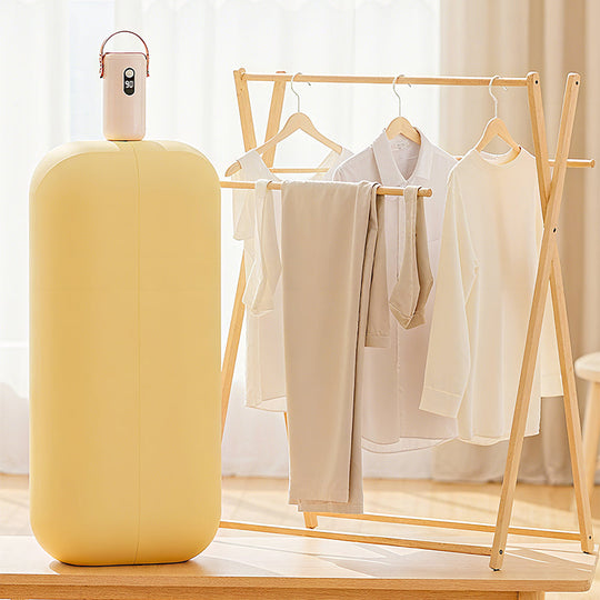 Mini draagbare opvouwbare wasdroger