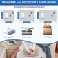 USB Electric Vacuum Compression Bags – Save Space, Travel Light!