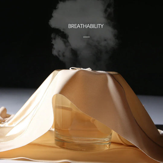 Premium Satin Antibacterial Panties Silky Skin-Loving Comfort • Odor-Control Tech • Moisture-Wicking Magic