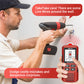 6-in-1 Multifunctional Handheld High-definition LCD Display Wall Metal Detector