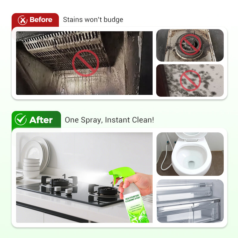 Household Powerful Multipurpose Cleaning Spray