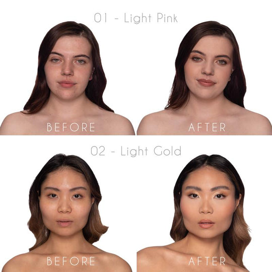 ✨ Mrs Glam Glorious Skin Powder Foundation – Lightweight, Long-Lasting & Shine Control 🌟