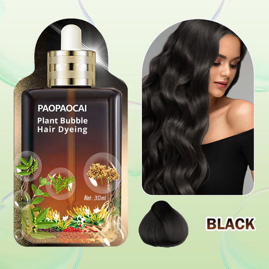 🌈😍Plant Extract Non-damage Hair Dye Cream | Lasts 8 Weeks Without Fading | Suitable For Sensitive Scalp