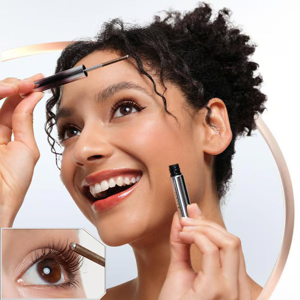 🔥LAST DAY BUY 2 GET 1 FREE!!!⏰24 HR Waterproof 3D Natural Curling & Extension Eyelash Iron Mascara