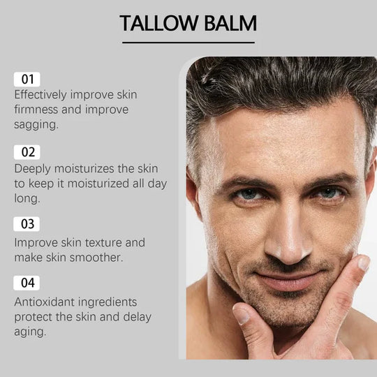 Wrinkle Repair Tallow Balm