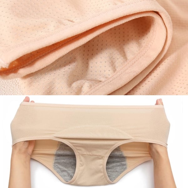 🎉Limited stock available 50% OFF🎉2025 Best Seller High Waist Leak proof panties✨Butter-Soft & Stretchy🍃