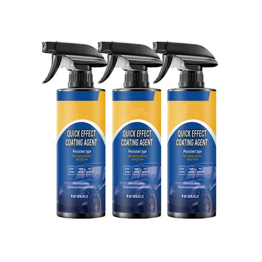🎉2025 HOT SALE 50% OFF🎉Advanced Car Quick-acting Coating Agent Spray