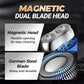 ✨HOT SALE✨2025 New Upgraded Mini Men's Shaver, Rechargeable Waterproof Compact Electric Shaver