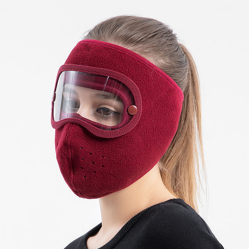 🔥 Hot Sale 50%OFF🔥-Ready for Christmas!🎅❄️- Winter Goggles Anti-fog Mask❄️