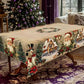 💥LETZTER TAG SALE 50% RABATT⏰Über 50.000 verkauft! ✨Weihnachtstischdecke