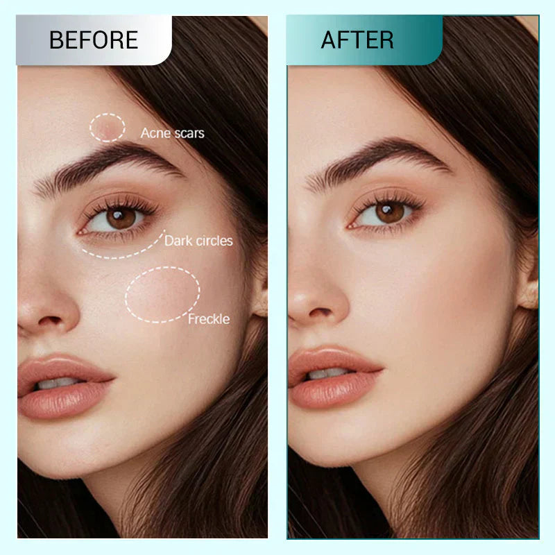 🔥Last Day-Buy 1 Get 1 Free!🎁All-in-one Moisturizer, Concealer & Coverage 💧✨ Lightweight & waterproof