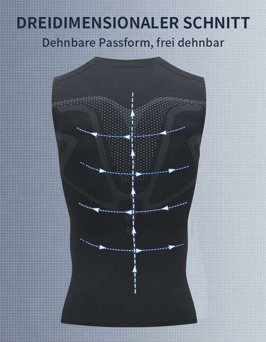 🔥🥒New Version Ionic Shaping Sleeveless Shirt