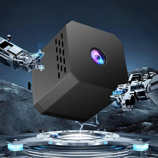 🔥Last Day Sales 50% OFF🔥Wireless High-Definition Night Vision Monitoring Camera