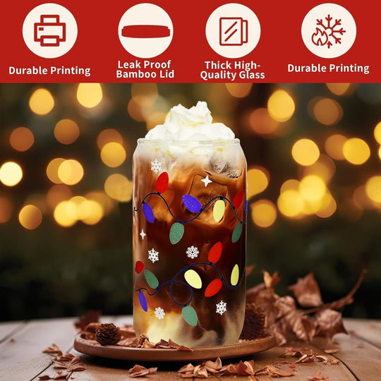 🎅Christmas Pre Sale - 49% OFF🎁🎄Color Changing Christmas Cup🔥