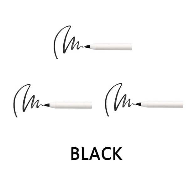 🔥Quick Dry,Waterproof and Sweat Proof Eyeliner