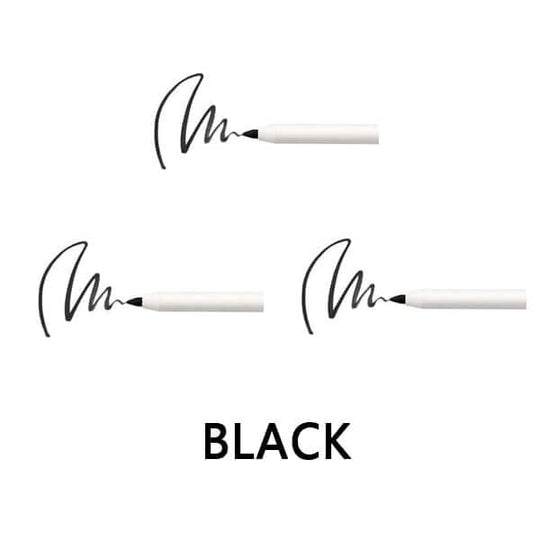 🔥Quick Dry,Waterproof and Sweat Proof Eyeliner