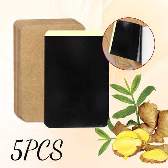 🏆 50% OFF TODAY ONLY! 🔥  💖Moxibustion Patches ✨ Soothing Herbal Relief for Neck, Back, Waist & Joints
