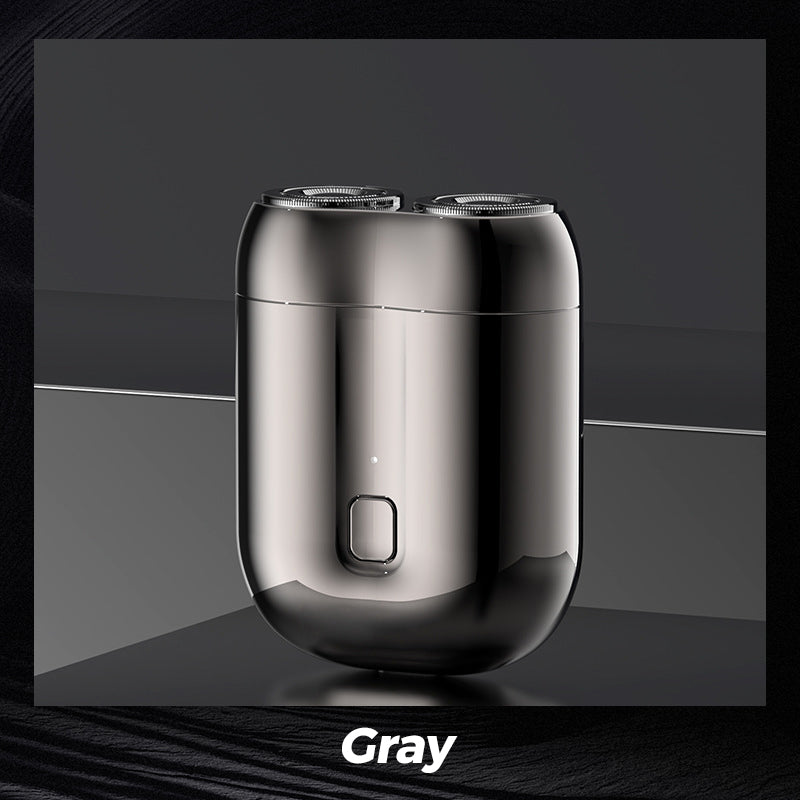 ✨HOT SALE✨2025 New Upgraded Mini Men's Shaver, Rechargeable Waterproof Compact Electric Shaver