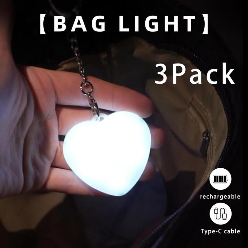 🤍⭐Limited-time 40% off⏰LED Touch Sensor Bag Light