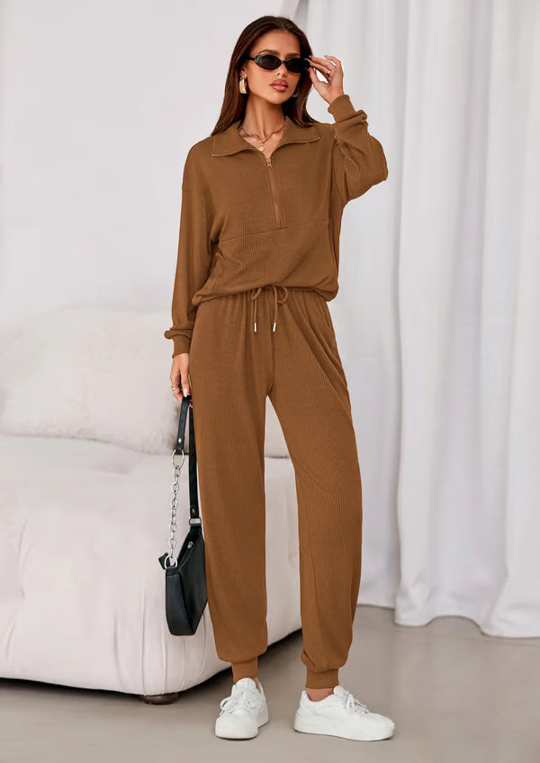 Comfort Choice❤️Women's Fall 2 Piece Lounge Sets