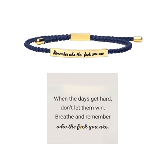 💖When Words Fail, This Bracelet Speaks – A Gift of Encouragement🎁