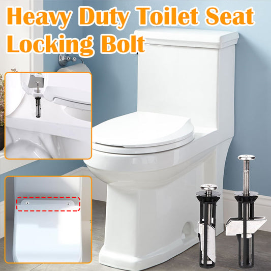 🎁Buy 1 Get 1 Free🎉Heavy Duty Toilet Seat Fixing Screws Kit