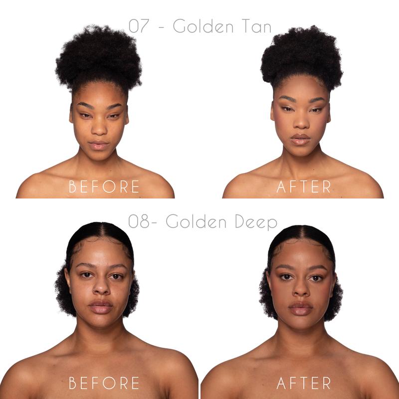 💜⚡50K+ SOLD!✨Glorious Skin Powder Foundation