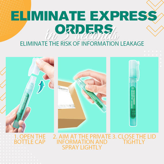 🔥New Hot Selling🔥Thermal Sensitive Paper Spray（The more you buy, the higher the discount）