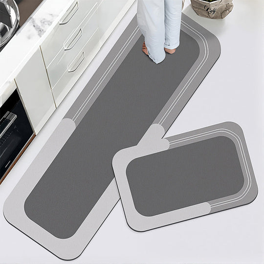 💎 50% OFF! 💎 Non-Slip & Super Absorbent Floor Rugs – Ultra-Soft, Quick-Drying Bath Mat for a Dry & Safe Home