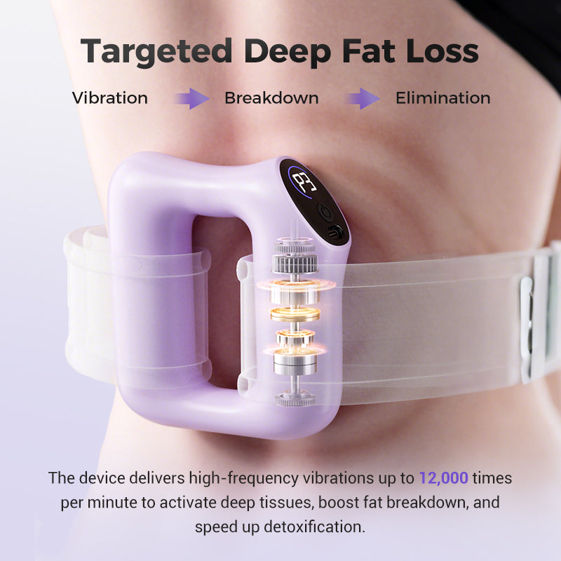 💪 LIMITED‑TIME 30% OFF! ✨ Multifunctional Full‑Body Fascia Ring – Muscle‑Relief, Portable, Multi‑zone Massage 🧘
