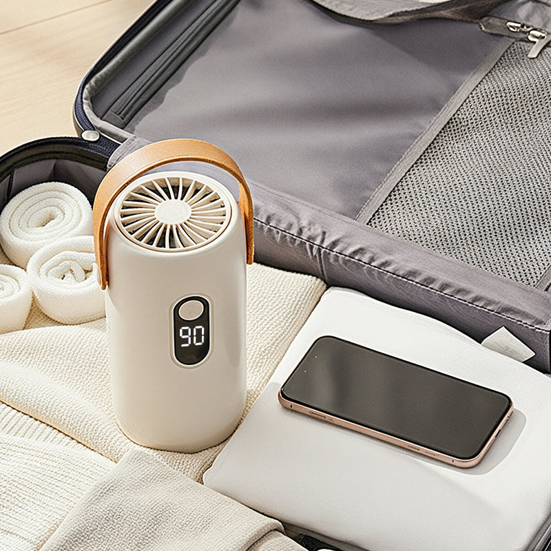 Mini draagbare opvouwbare wasdroger